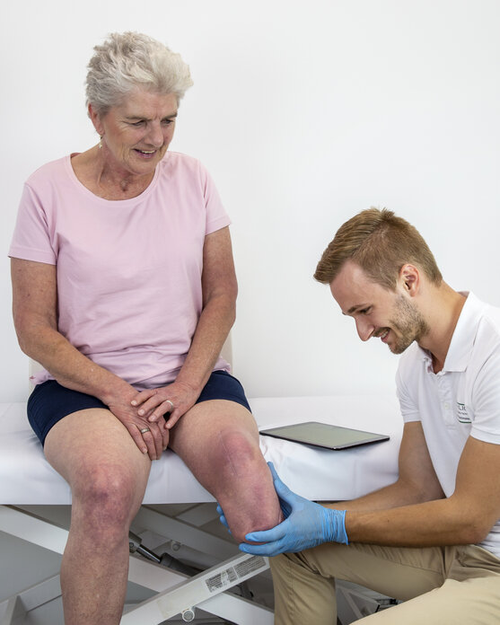 Ablauf nach der Amputation | © Pohlig GmbH