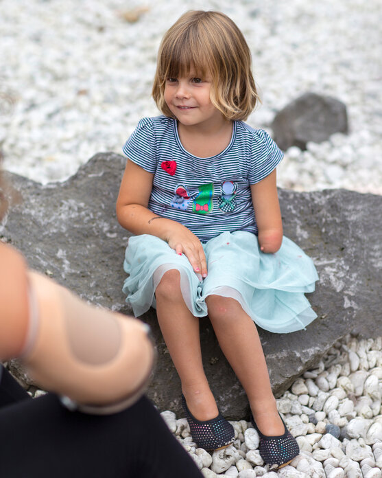 Dymelie an der oberen Extremität | © Pohlig GmbH