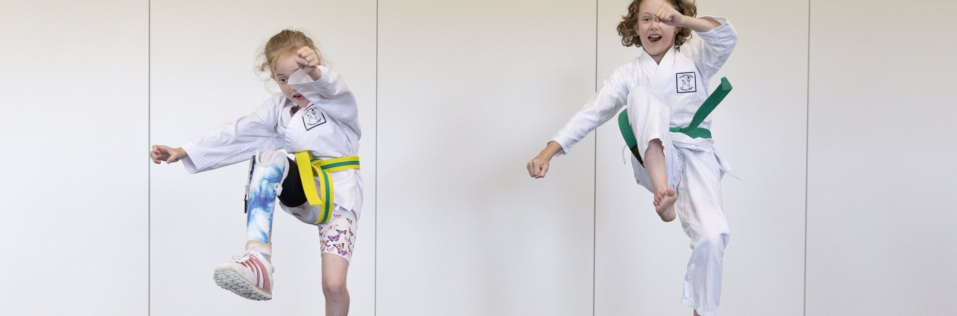 Sport mit Tibiapseudarthrose | © Pohlig GmbH