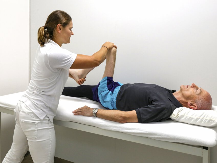 Physiotherapie für Prothesen und Orthesenträger  Pohlig GmbH