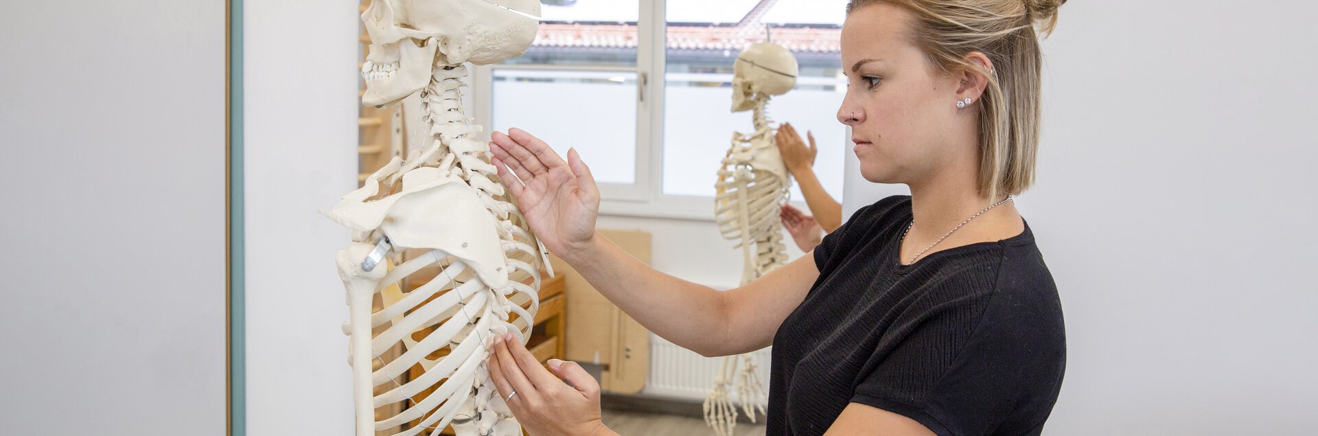 Physiotherapie für Korsettträger | © Pohlig GmbH