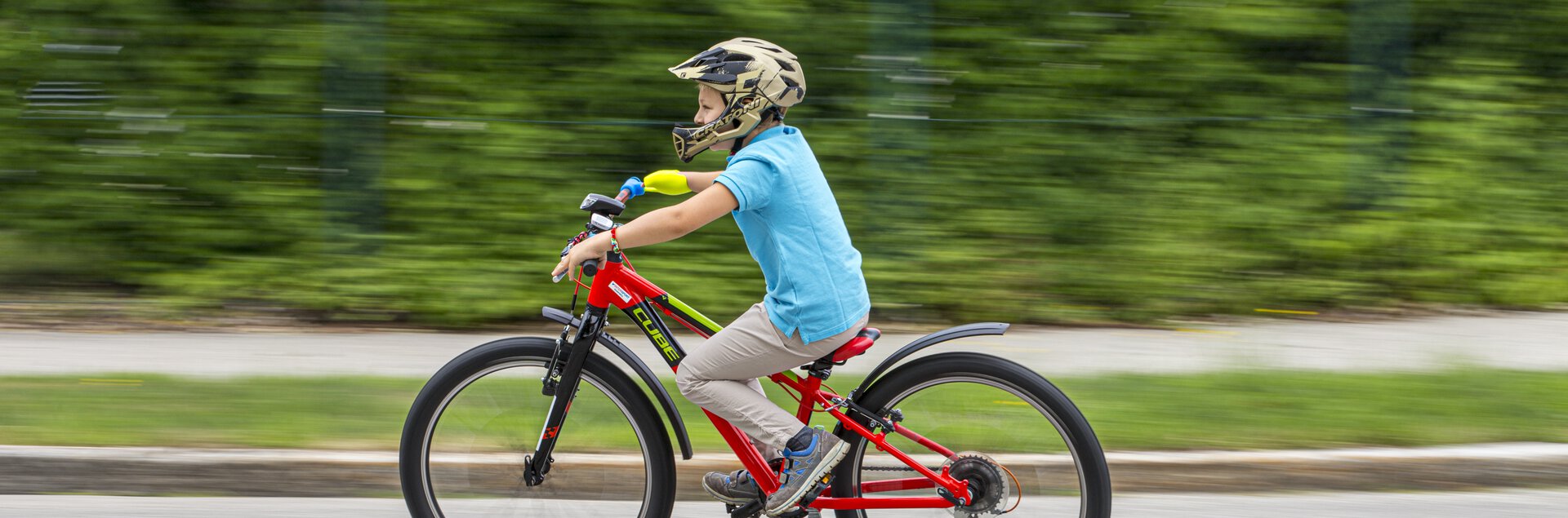 Alltagshilfe zum Fahrradfahren | © Pohlig GmbH