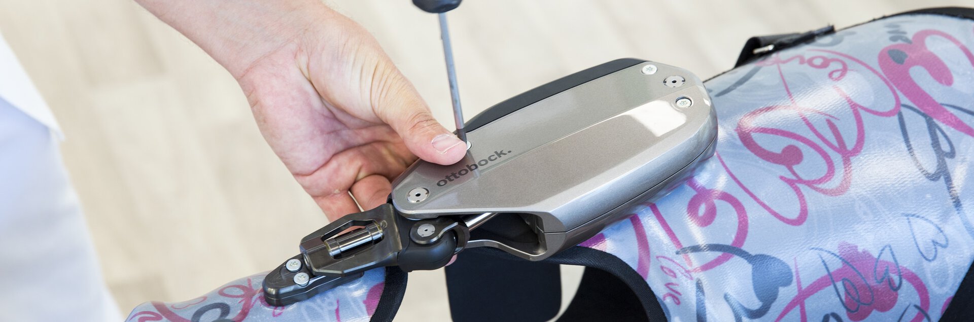 Ottobock C-Brace US-Orthese | © Pohlig GmbH