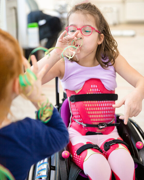 PowerHip® - Orthese für Spina bifida Patienten | © Pohlig GmbH