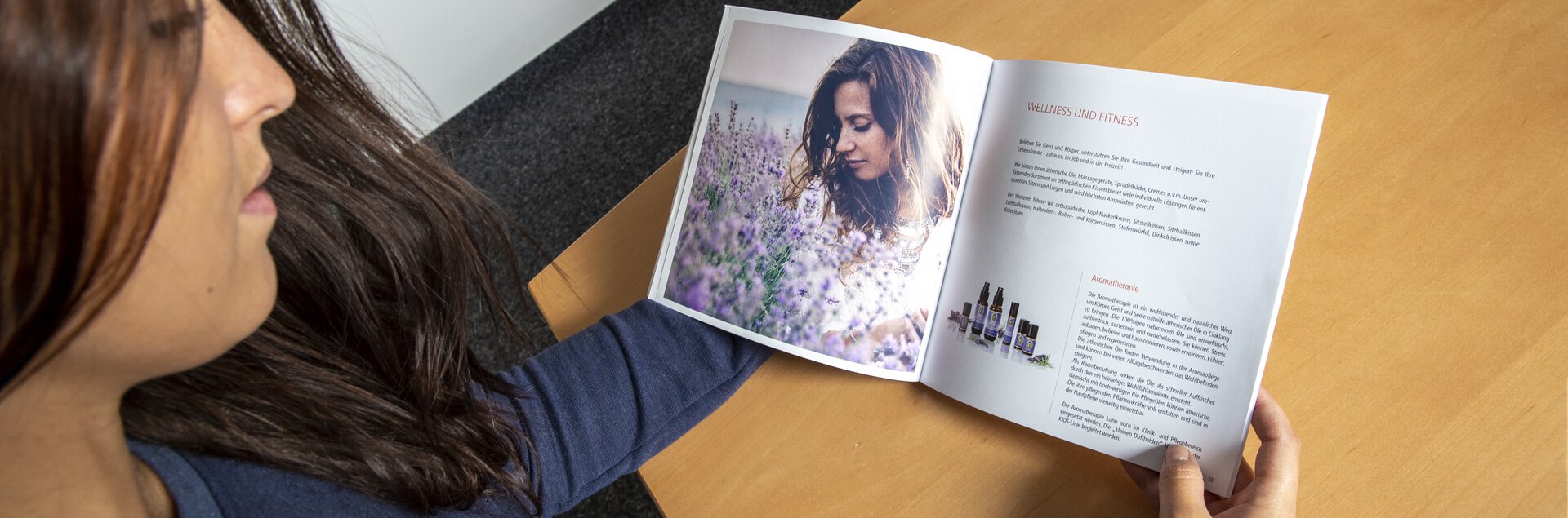 Sanitätshaus-Katalog Pohlig GmbH | © Pohlig GmbH