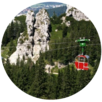 Kampenwand Seilbahn | © Pohlig GmbH