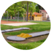 Minigolf am Kurhaus | © Pohlig GmbH