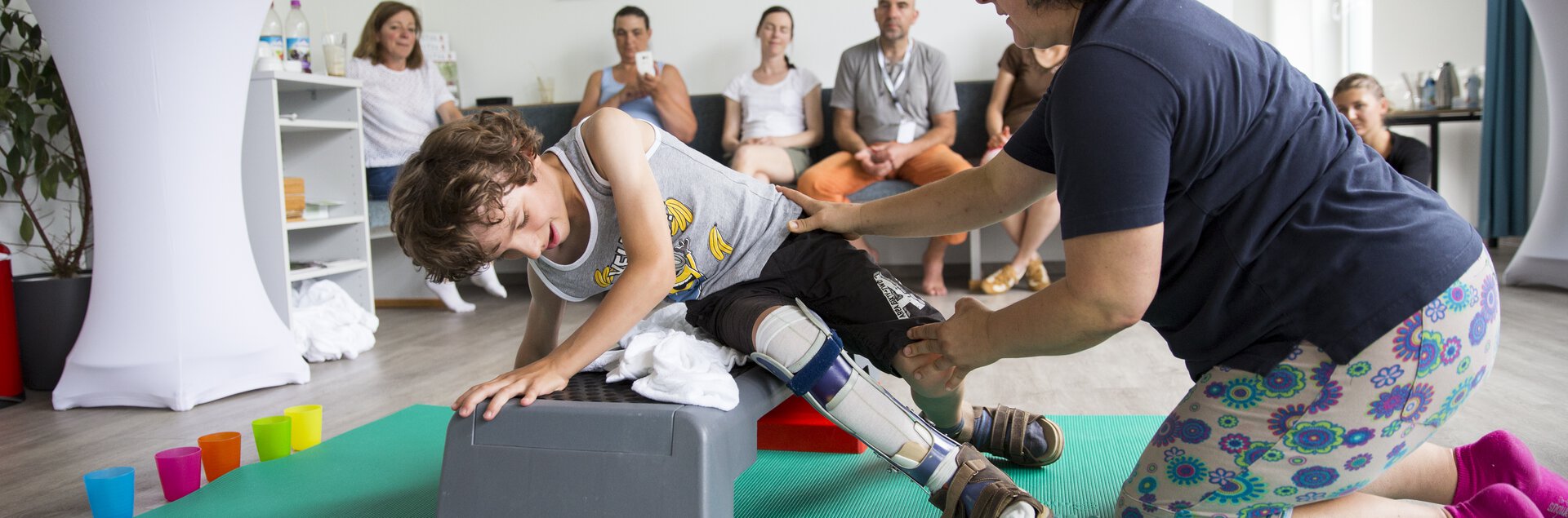 Physioseminar | © Pohlig GmbH